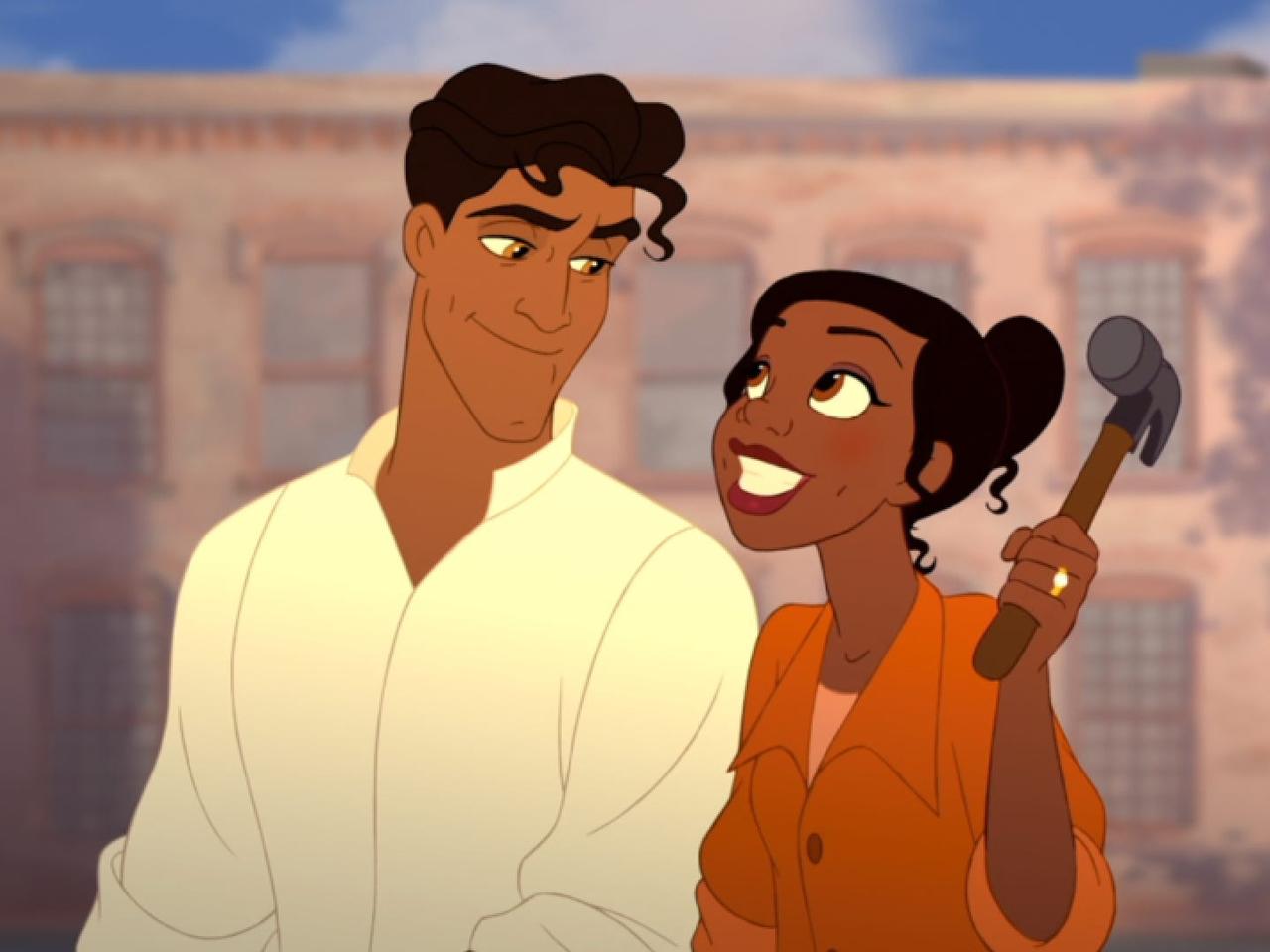 『プリンセスと魔法のキス』