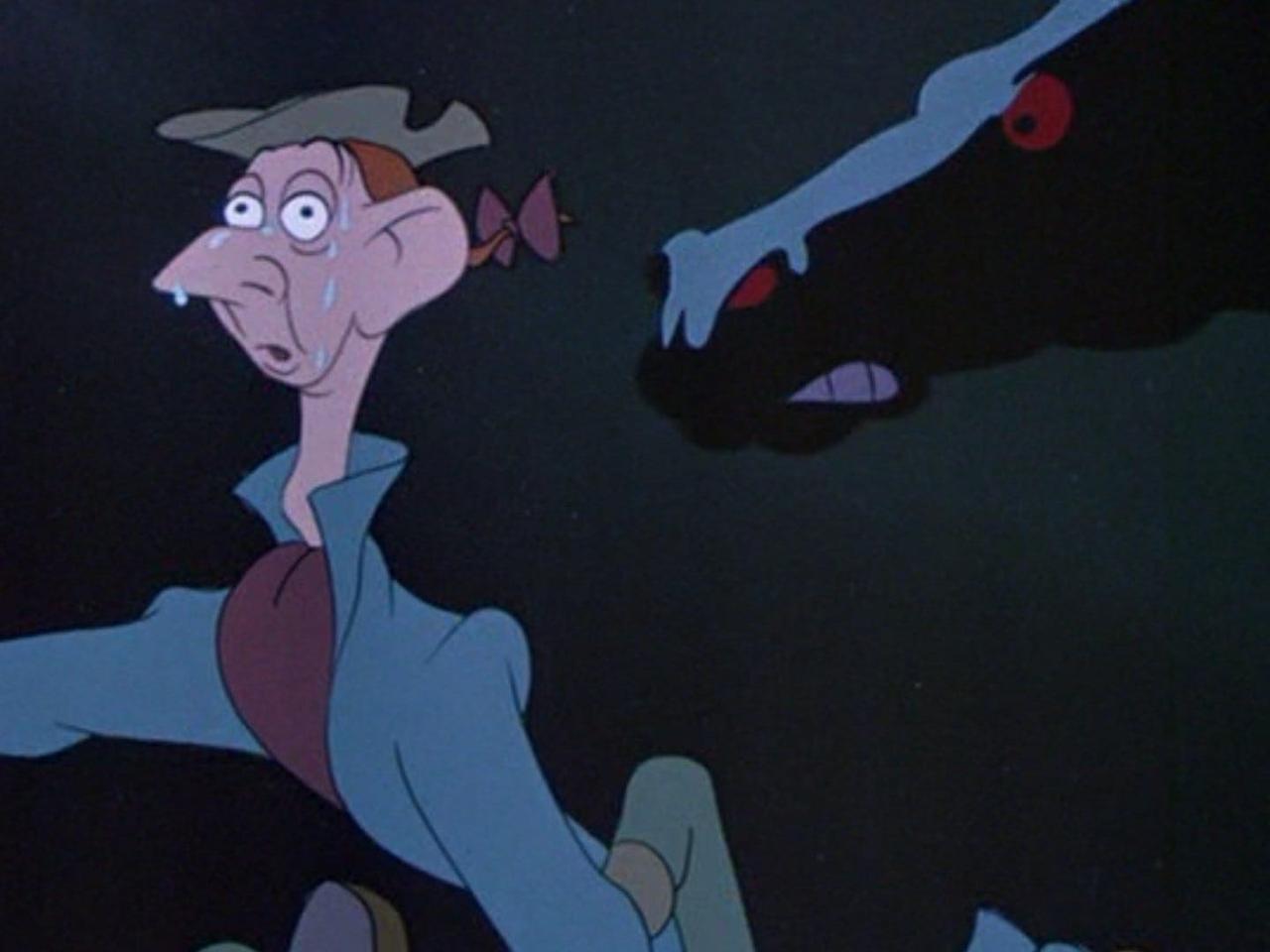 『イカボードとトード氏』