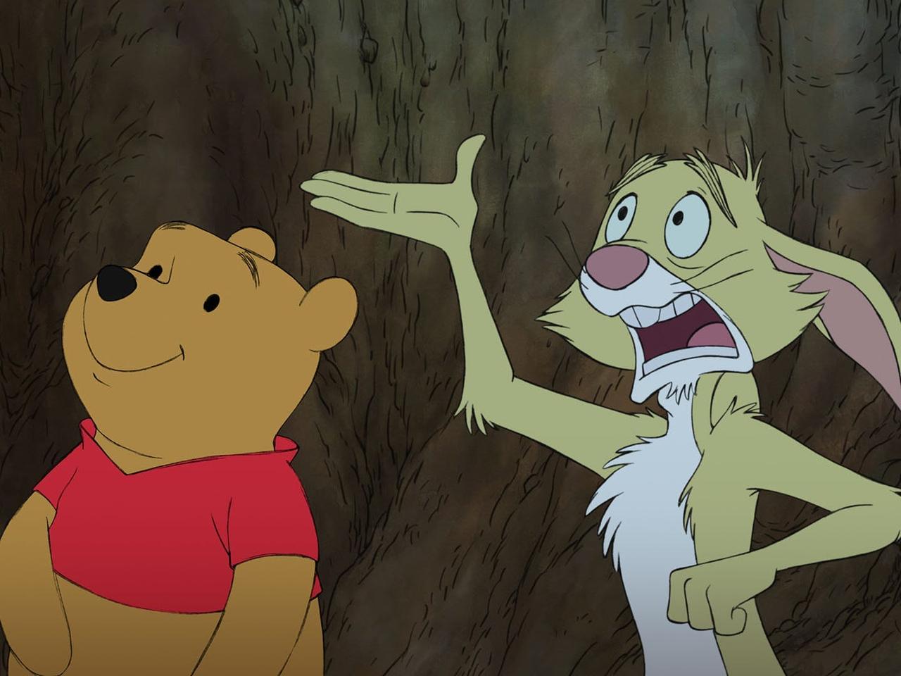 『くまのプーさん』