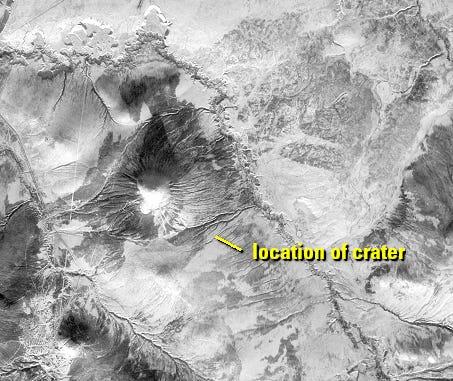シベリアの「巨大な穴」が急速に広がっている…温暖化を加速させる可能