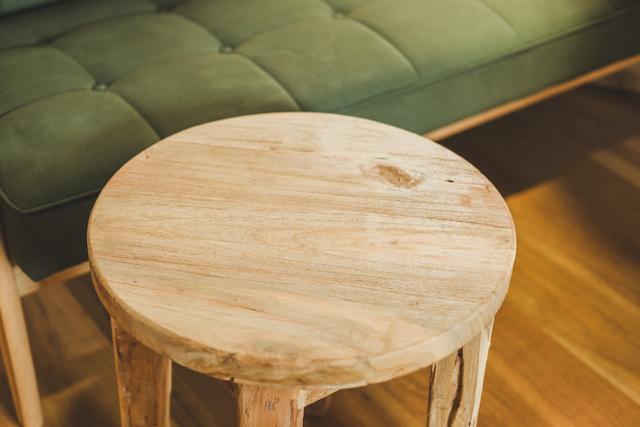 無印良品 廃盤希少 無垢材サイドテーブルベンチ・板座・オーク材 楽しかっ 