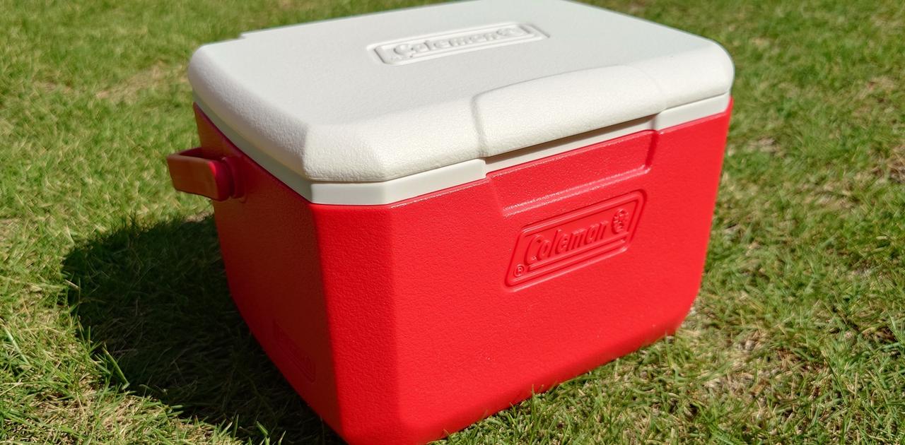 希少 Coleman クーラーボックス Xtreme 70QTS コールマン （希少価値 