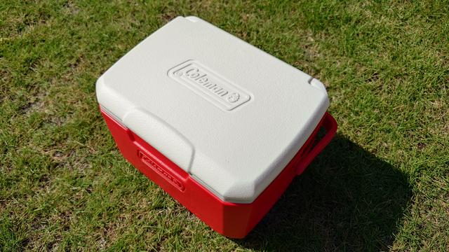 ミニクーラー 人気のコールマン ミニクーラーボックス4.7L 荒々し