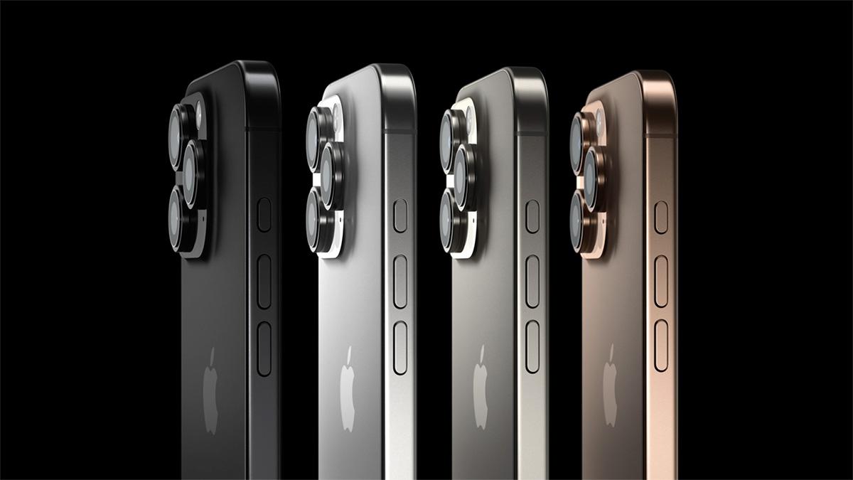 アップル「iPhone 16 Pro/Pro Max」がわかる5つのポイント。大画面化や 
