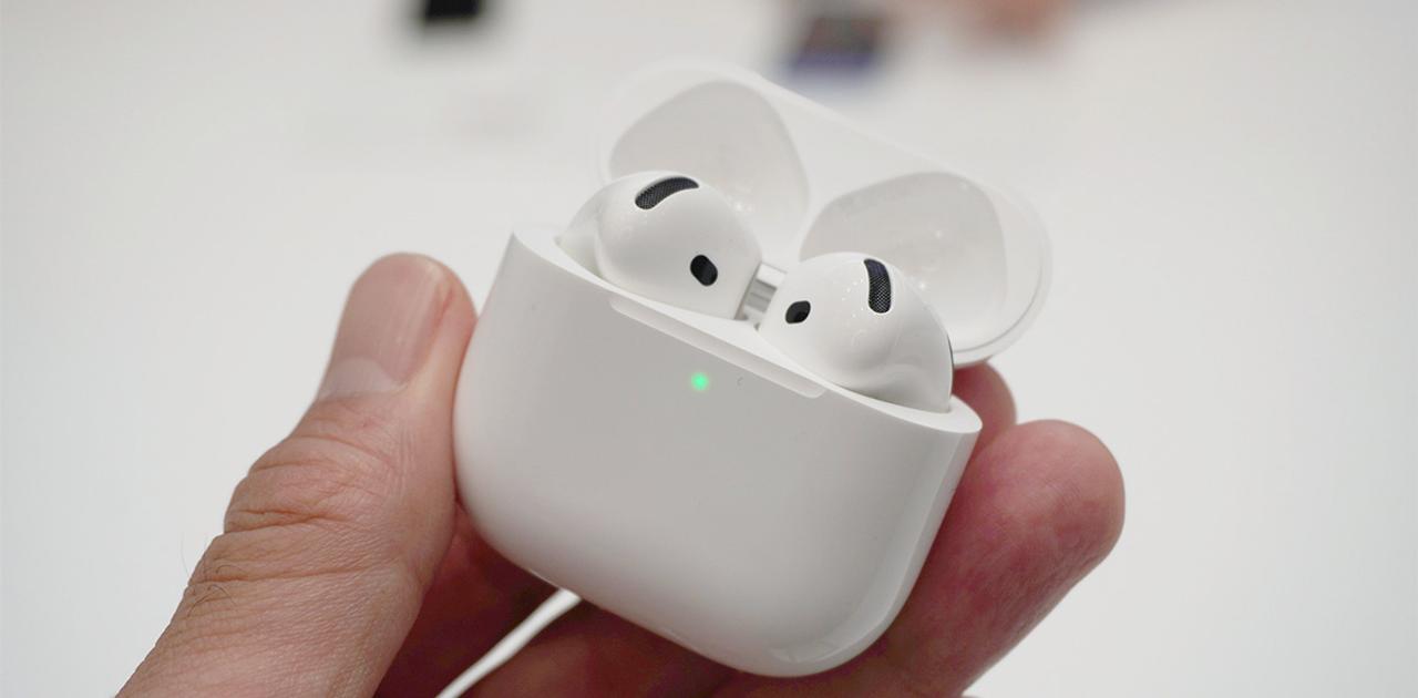実機レポ：AirPods 4を触ってみて確信したこと。開放型なのに 