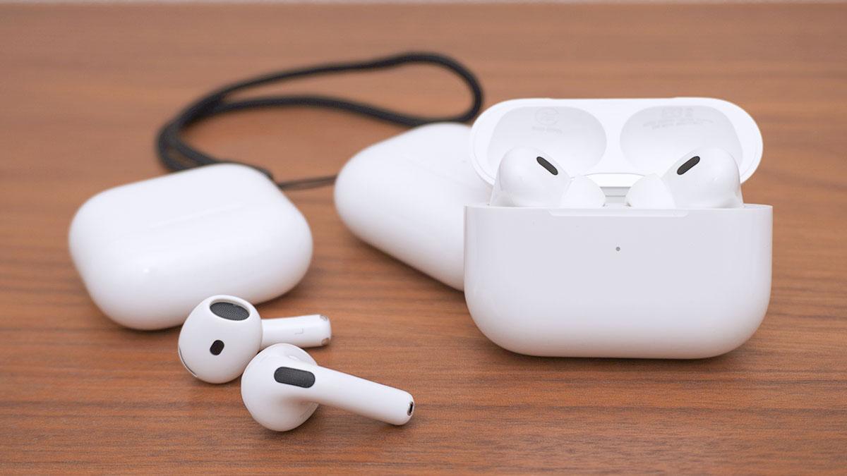 AirPods第4世代(ノイズキャンセリング・外部音取り込み付き) Amazon.co.jp: Apple AirPods 4 ワイヤレスイヤホン、Bluetooth
