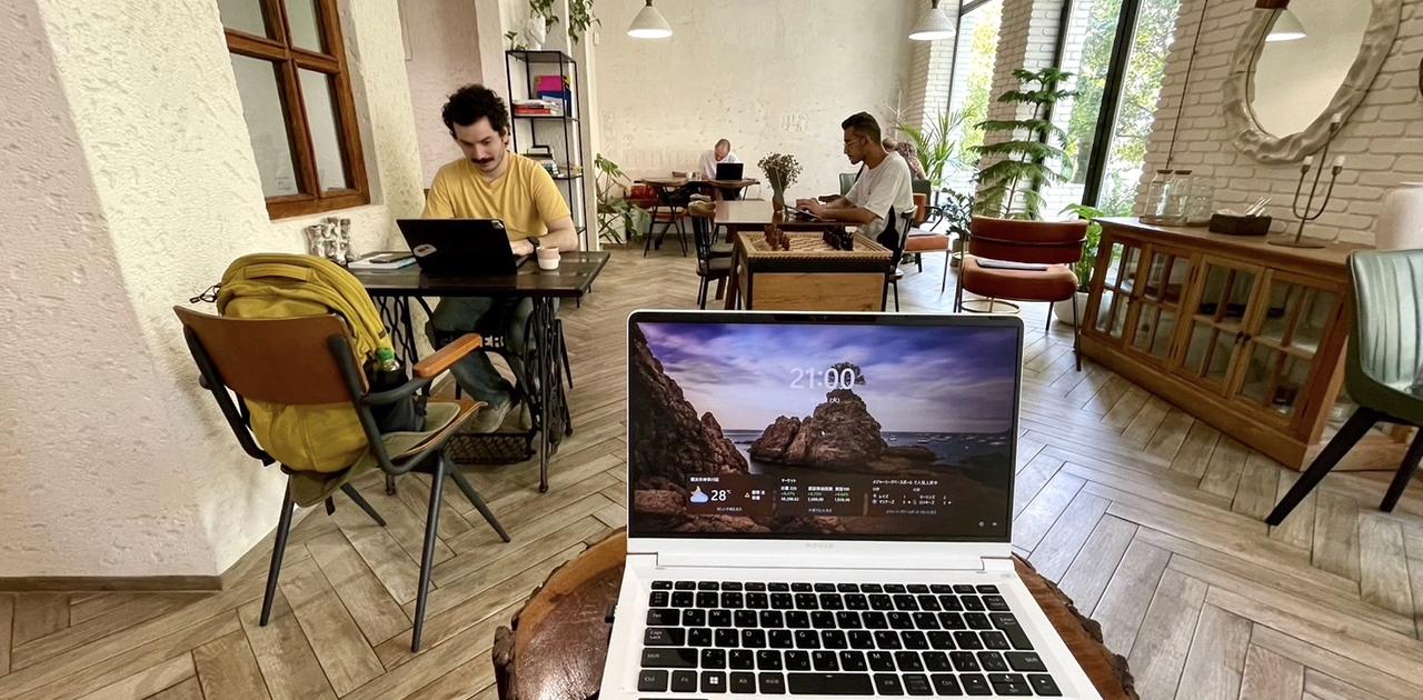 会社を辞め東欧ジョージアへ。駆け出しフリーランス｢ノマドの聖地｣で1カ月修行