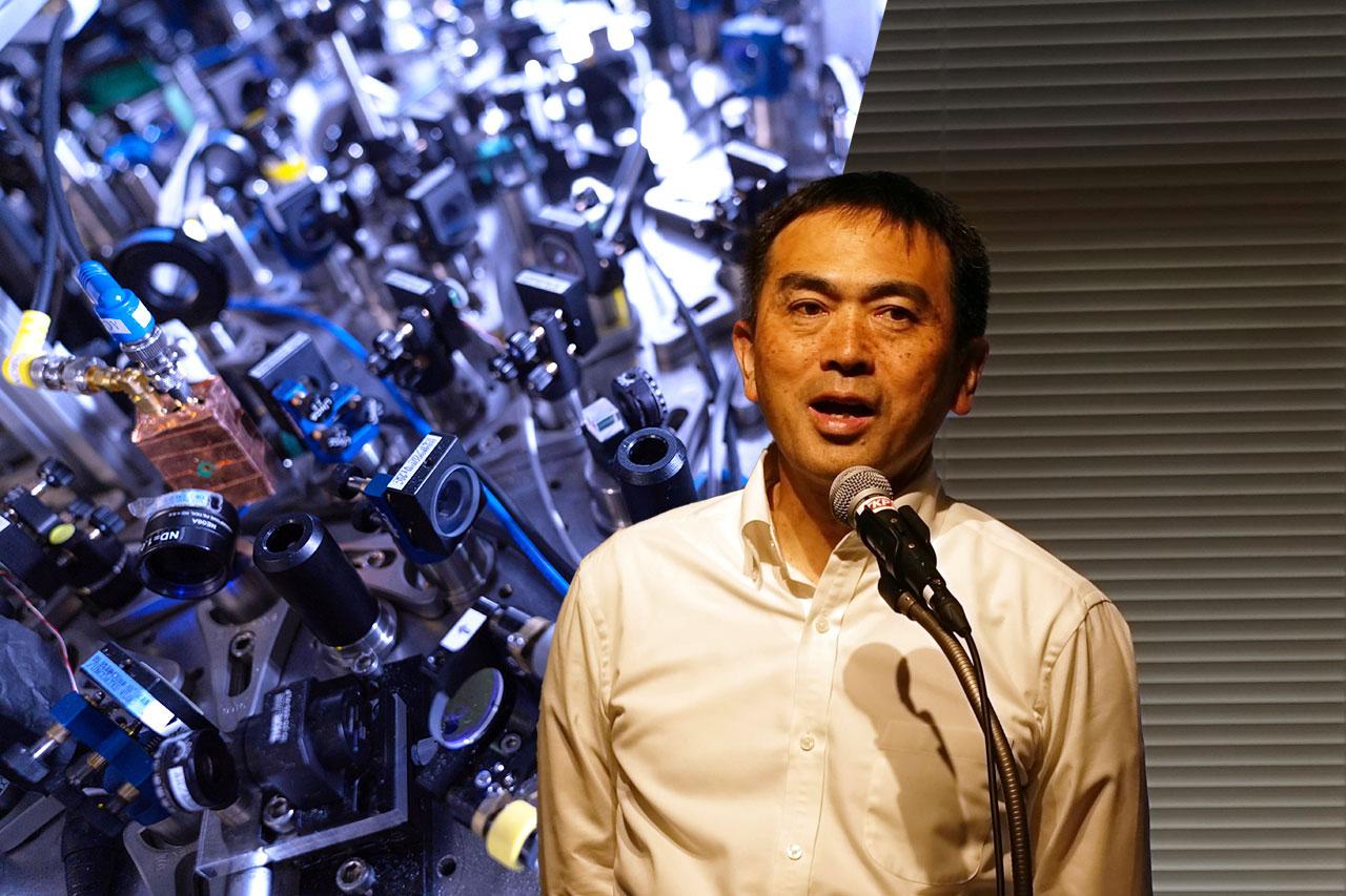 ノーベル賞候補・東大研究室からスピンアウト。“光”の量子