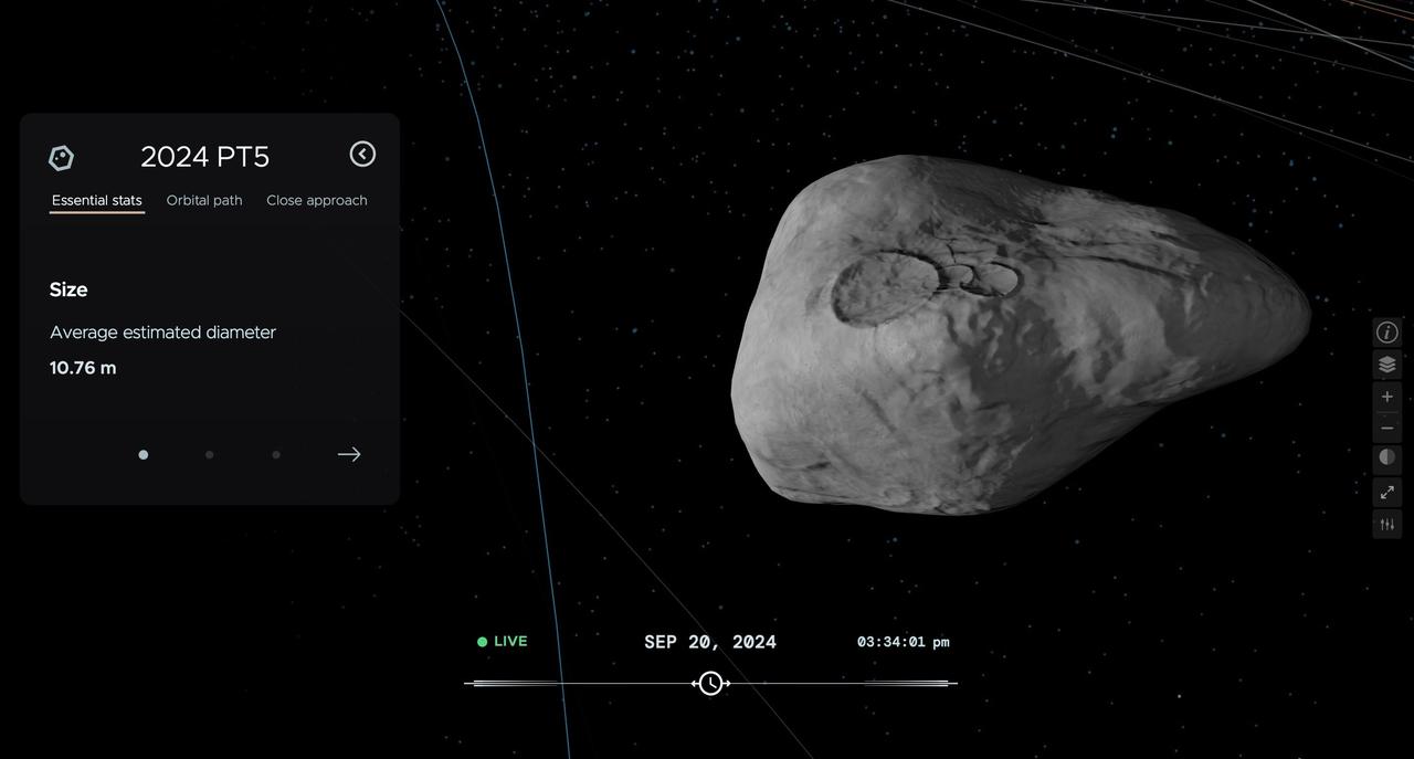 ｢ミニムーン｣は小惑星採掘に理想的…深宇宙探査の第一歩として Business Insider Japan