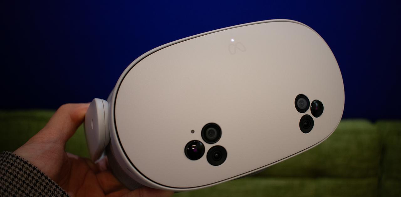 Meta Quest 3S実機レポート：5万円を切る｢VR初心者向け｣デバイスの実力 | Business Insider Japan