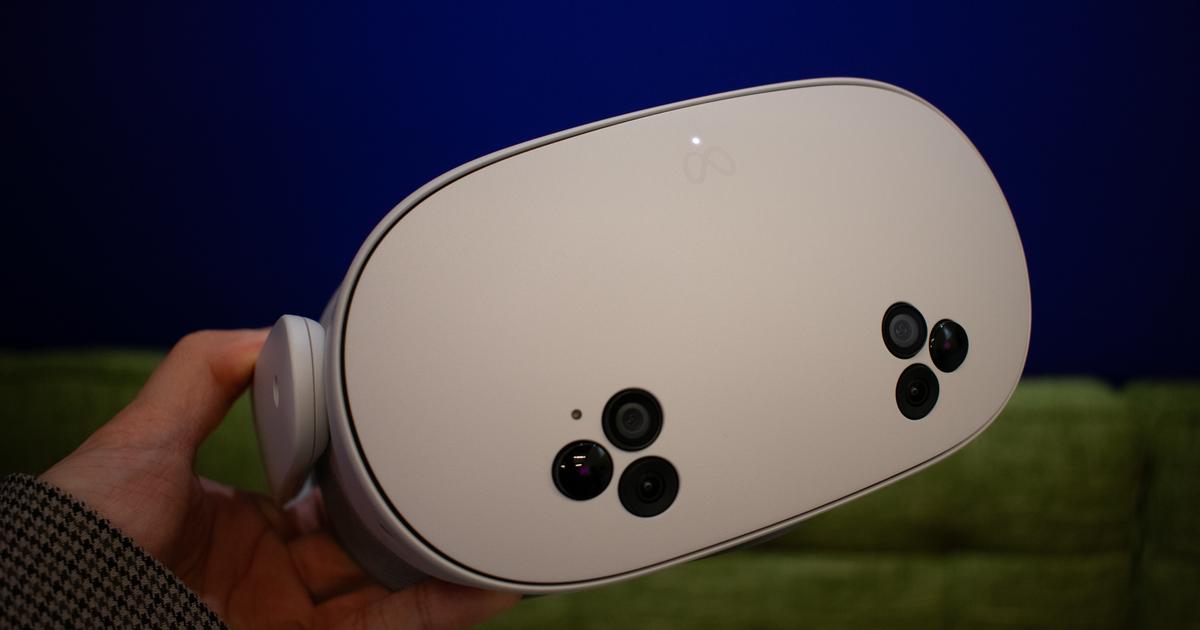 Meta Quest 3S実機レポート：5万円を切る「VR初心者向け」デバイスの 