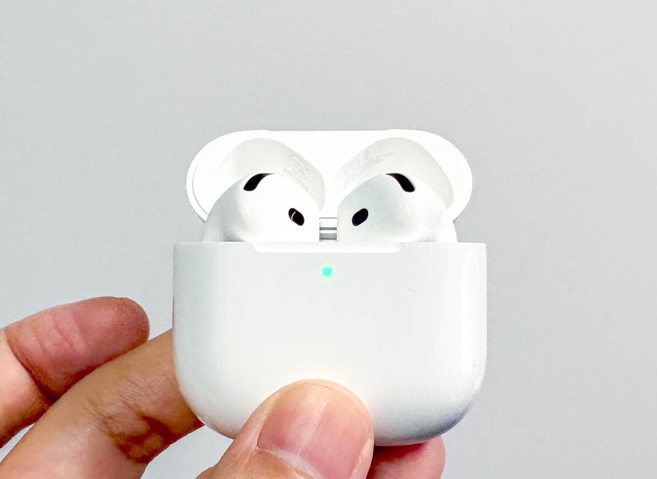 AirPods4買ってくだーい 採り入れ
