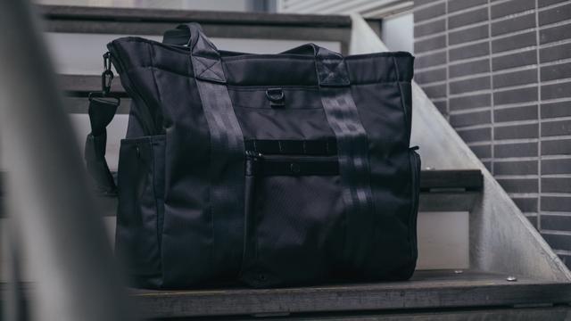 バックパックはもう厳しい…仕事で使えるトートバッグを探しまくって