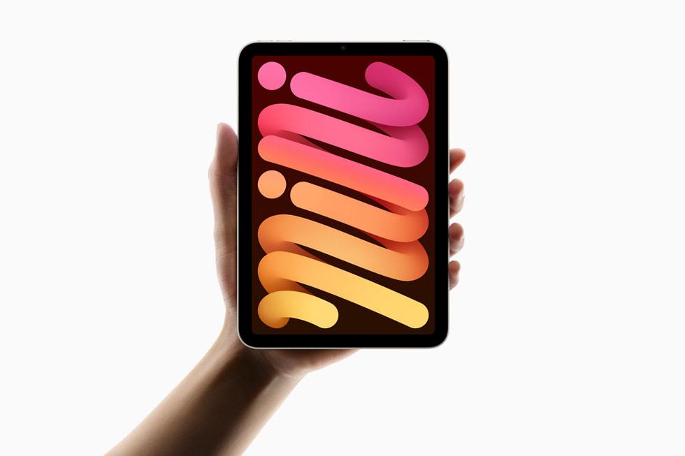 Apple iPad mini 第6世代 A17Pro 本体 Apple Intelligence に対応した iPad mini A17Pro 実機1ヶ月使用