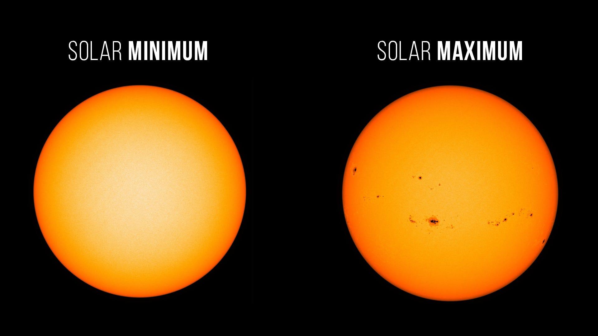 太陽は極大期にある」NASAが発表…磁気嵐や低緯度オーロラが増える可能