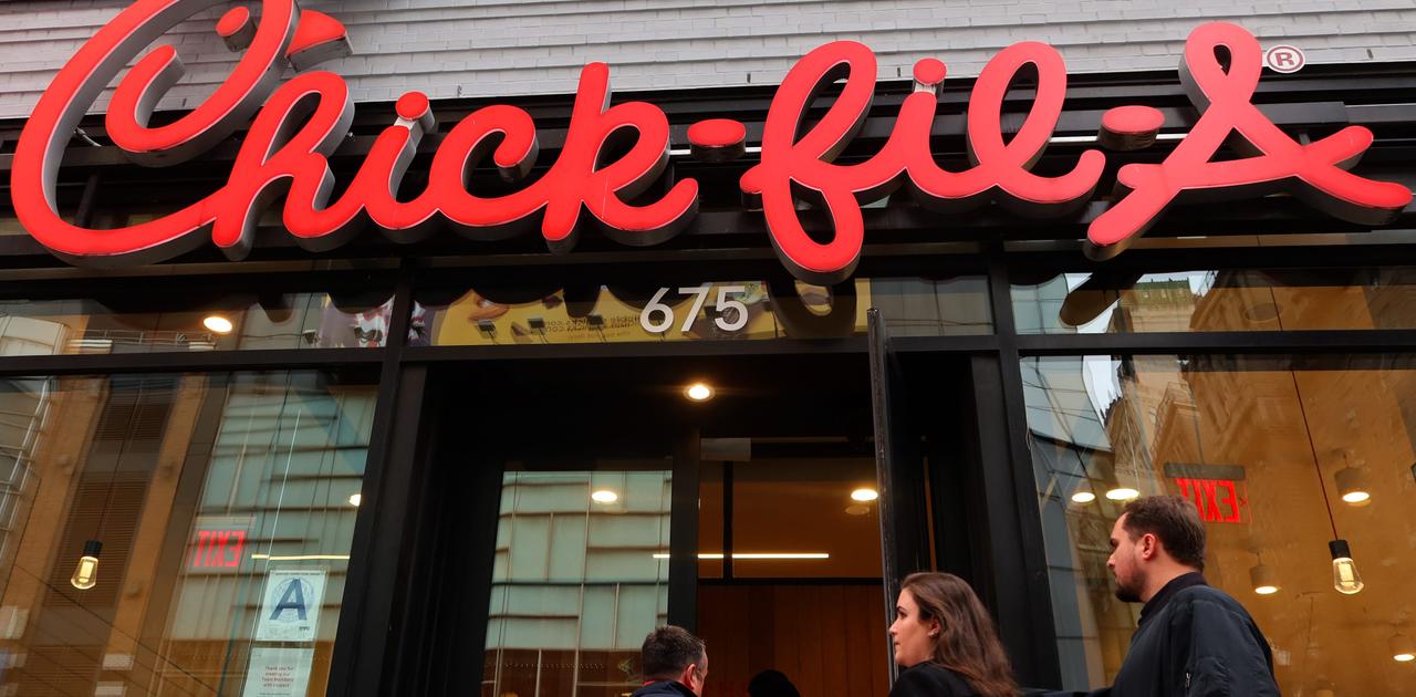 チックフィレイ、ついにアジア進出へ！ まずはシンガポールから | Business Insider Japan
