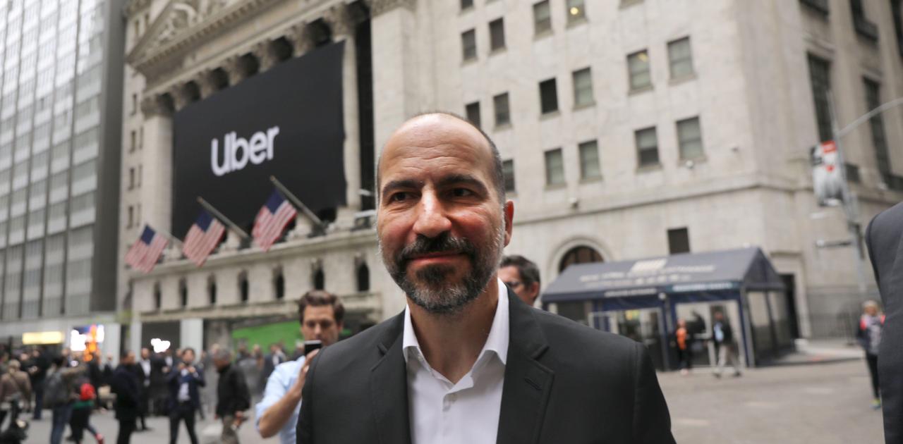 ウーバー、旅行予約サイト買収はスーパーアプリへの第一歩か | Business Insider Japan