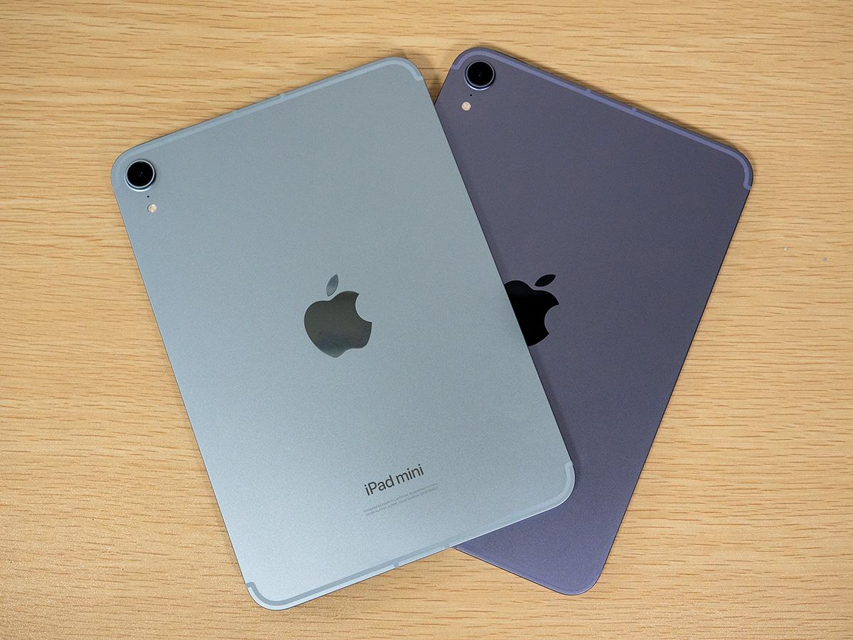 iPad mini（A17 Pro）」実機レビュー：新型が意外とお買い得だと言える 