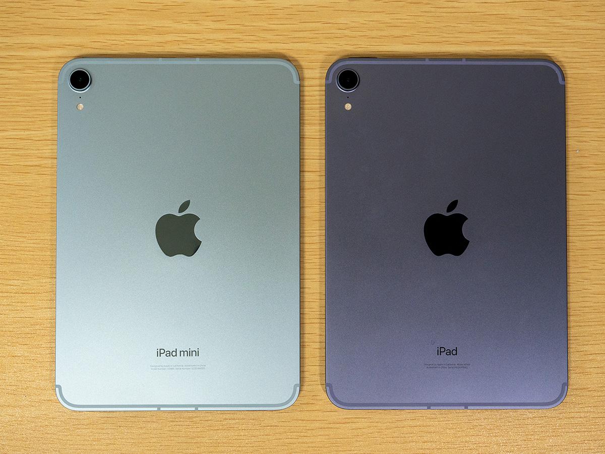 iPad mini（A17 Pro）」実機レビュー：新型が意外とお買い得だと言える