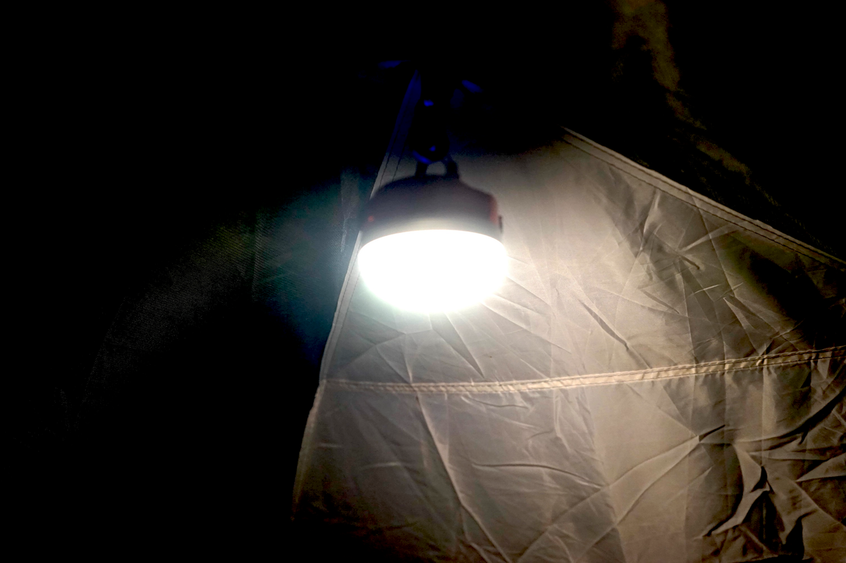 ランタン 950ルーメン【コールマン】 Camping Equipment] Coleman Retro LED Lantern Convenient to