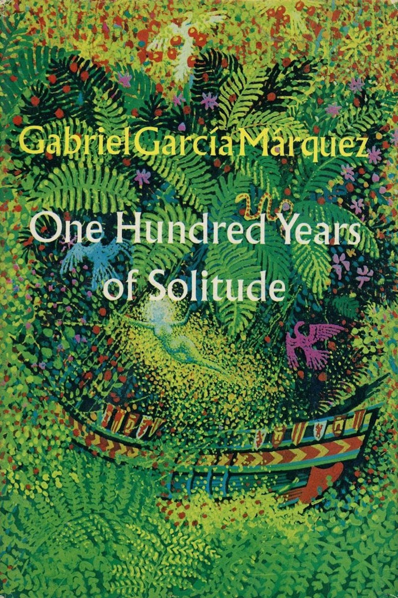 hundred years of solitude