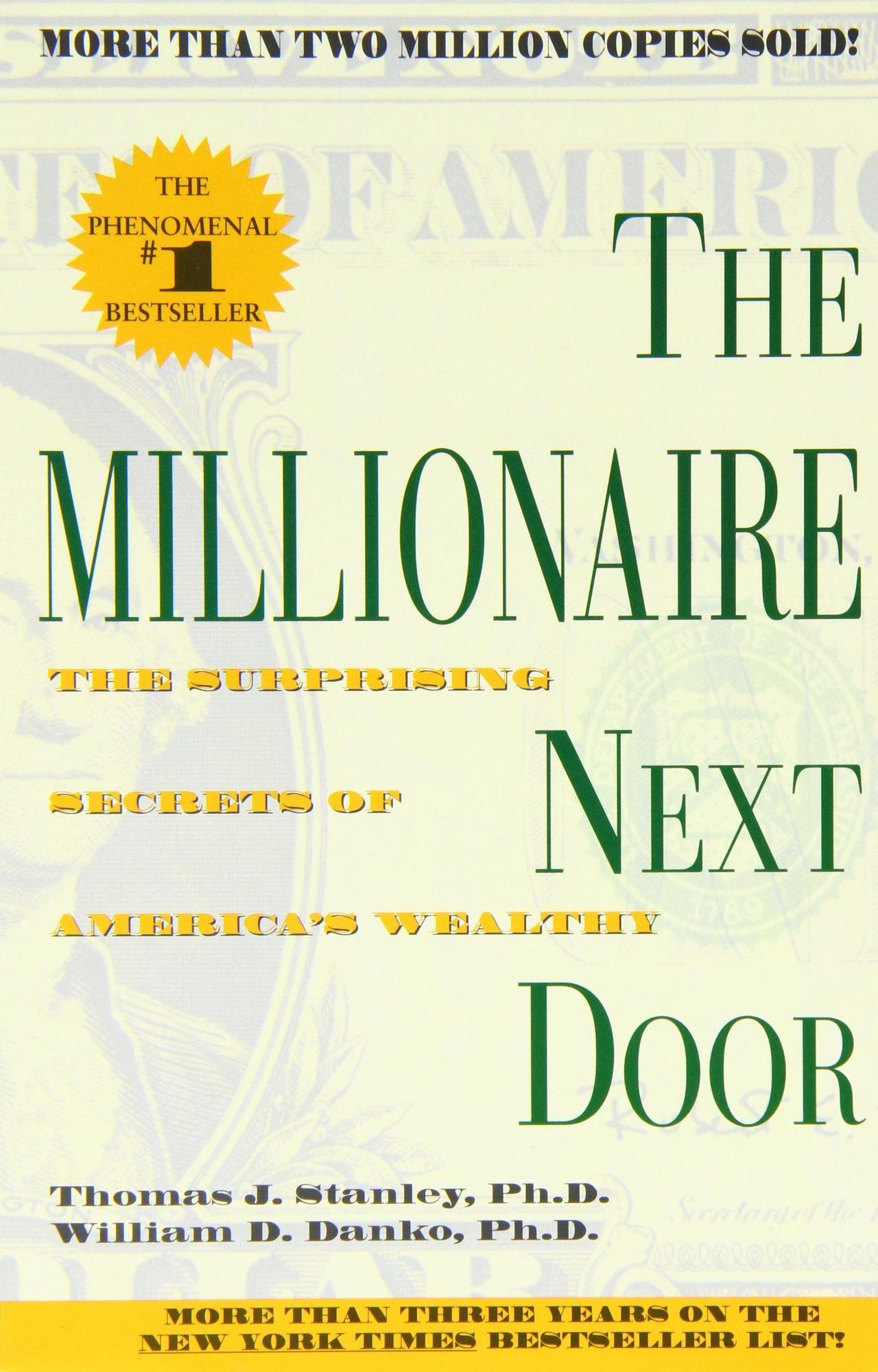 The Billionaire Next Door — 7 rules for success