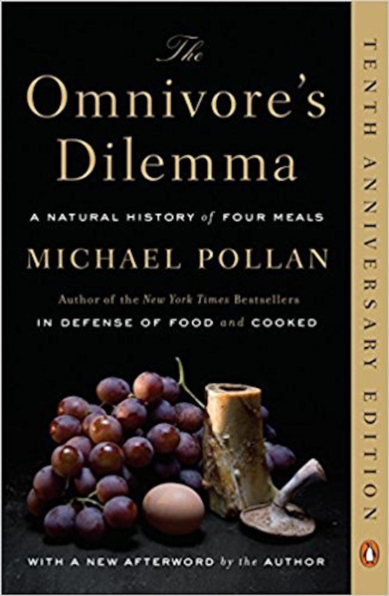 The Omnivore's Dilemma: The Natural History of Four Diets