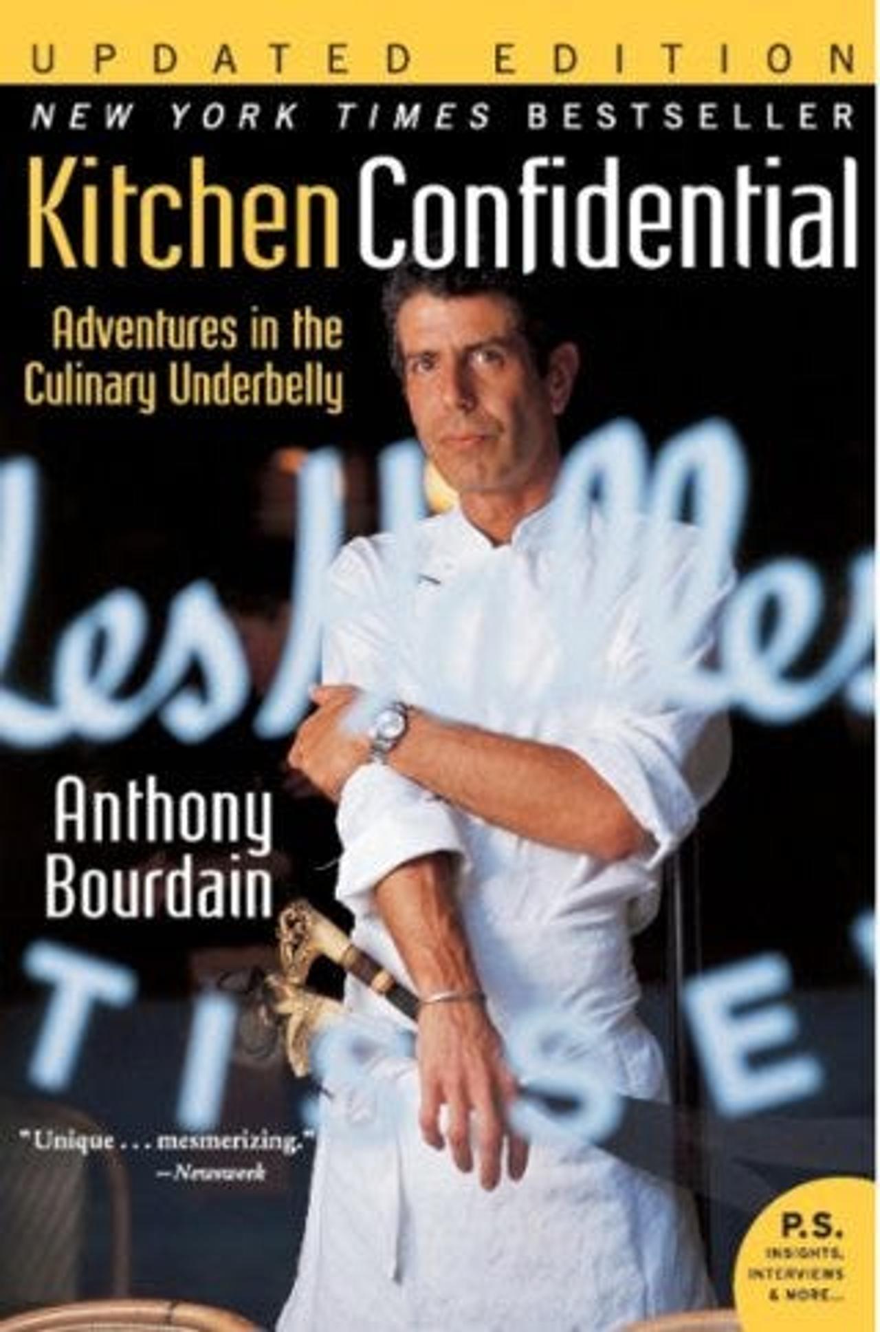 kitchen confidential