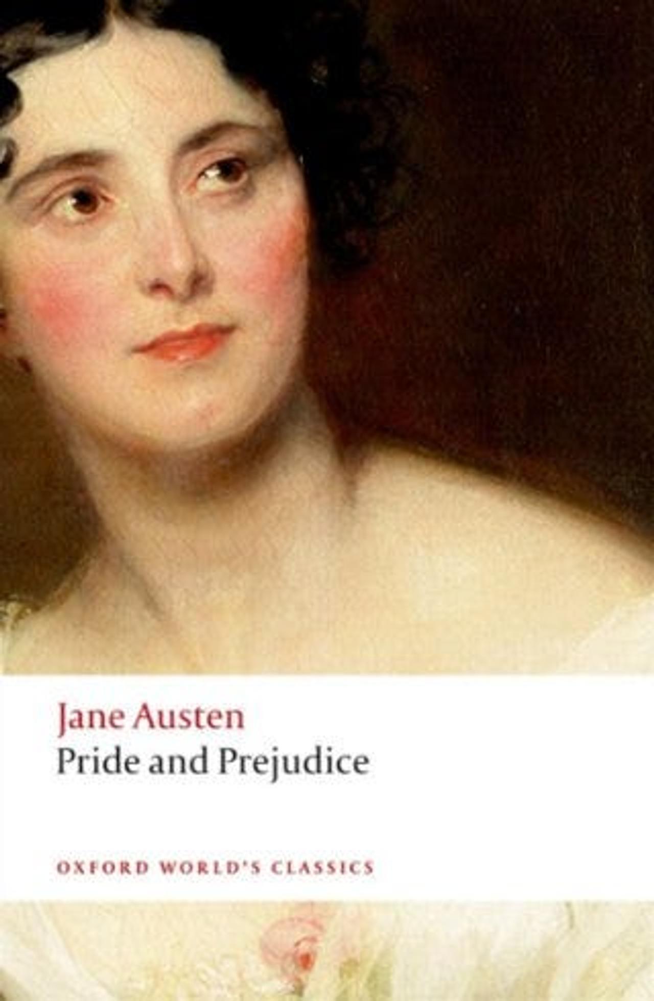 pride and prejudice