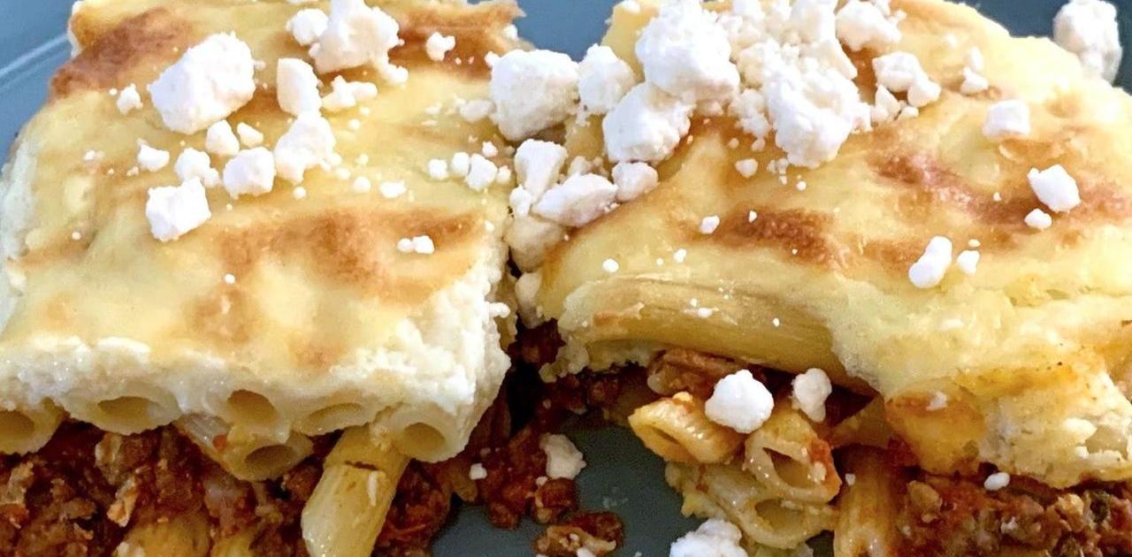 【世界パスタデー】ラザニアよりも美味しい？ 父に教わったギリシャの伝統パスタ料理｢パスティチオ｣の作り方 | Business Insider Japan