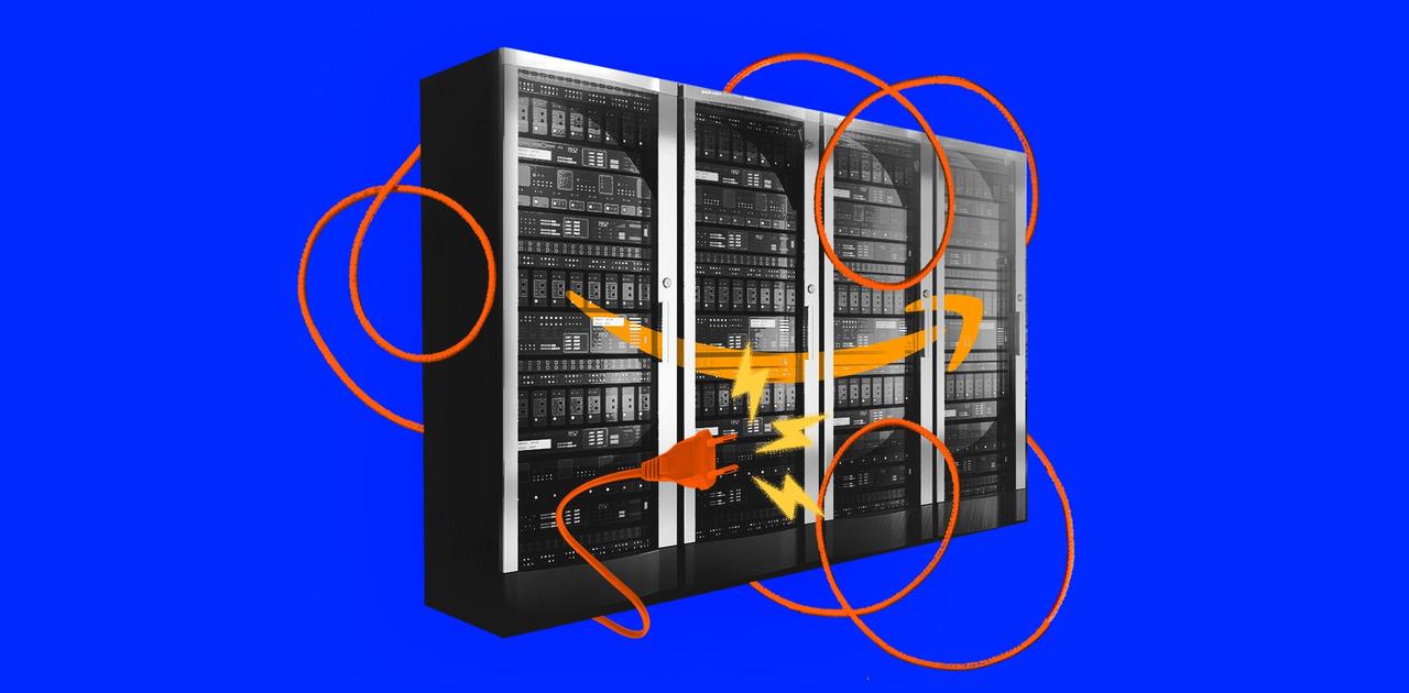 アマゾン社員が漏らした｢ゾンビ｣データセンターの存在。電力不足が深刻化、完成しても稼働せず | Business Insider Japan