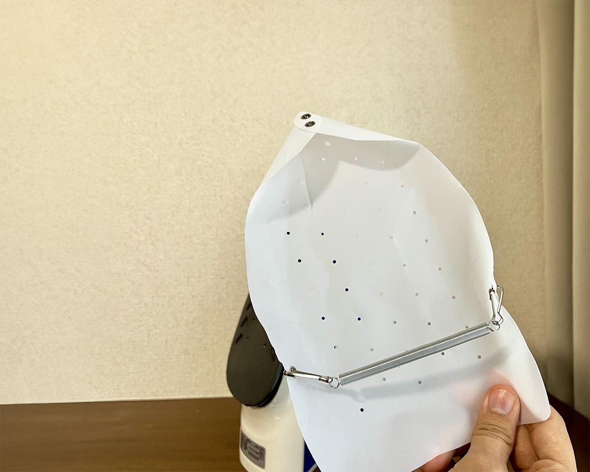 もう当て布しなくていい。手持ちのアイロンに装着するだけでテカリや