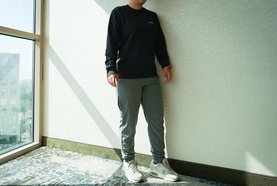パタゴニアの快適スウェットが「この時季何を着たらいいかわからない