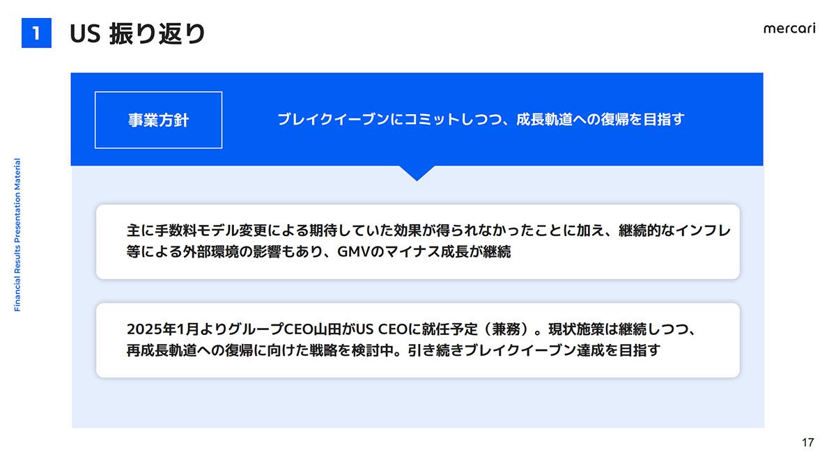 メルカリ、アメリカCEOが12月末で退任。山田進太郎氏が2025年から「両CEO」兼任へ | Business Insider Japan