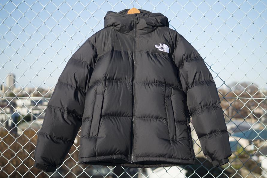 ダウンジャケットを新調するなら、THE NORTH FACEの定番「ヌプシ