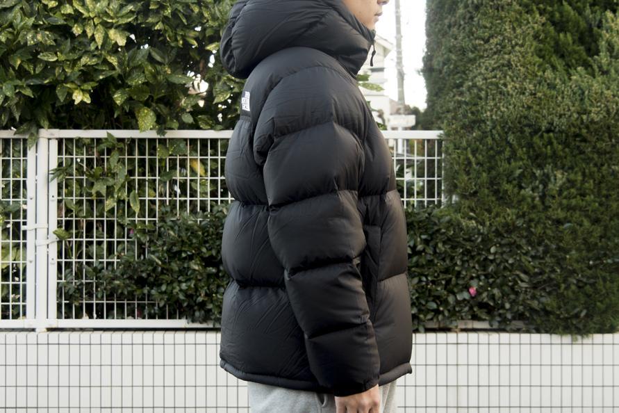 ダウンジャケットを新調するなら、THE NORTH FACEの定番「ヌプシ