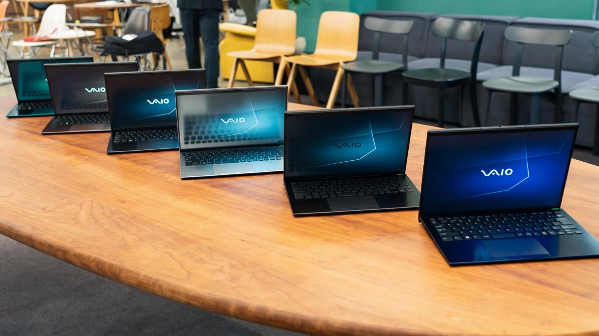 元ソニーのPCメーカー・VAIOをノジマが111億円で買収。法人事業の成長