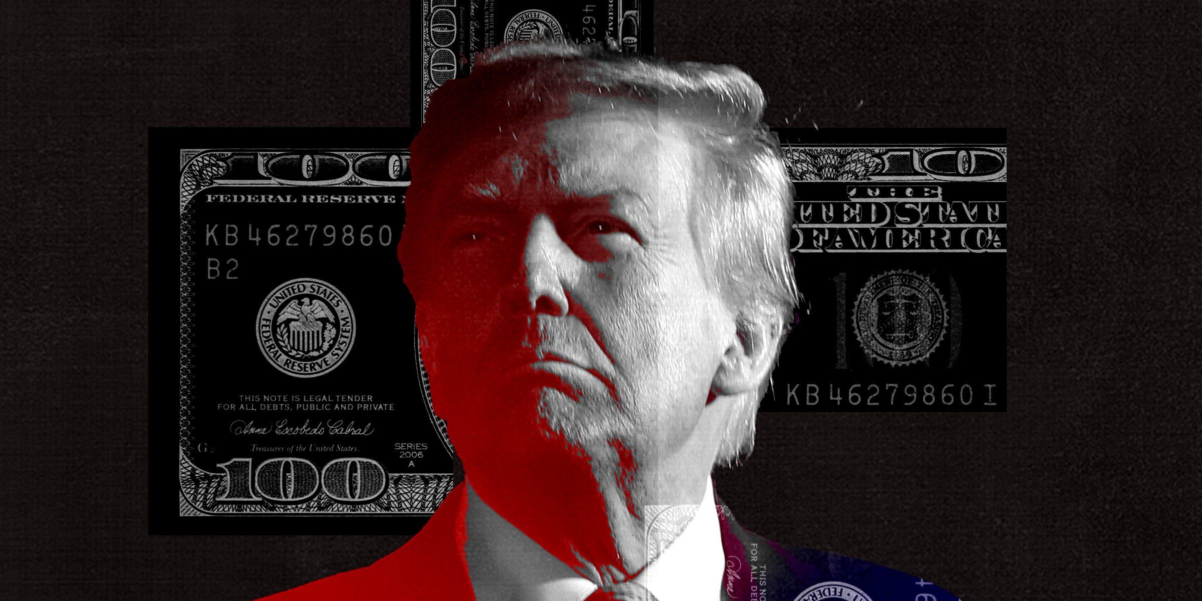 トランプ次期大統領の政策はスタグフレーションをもたらす危険性がある…著名エコノミストが警告