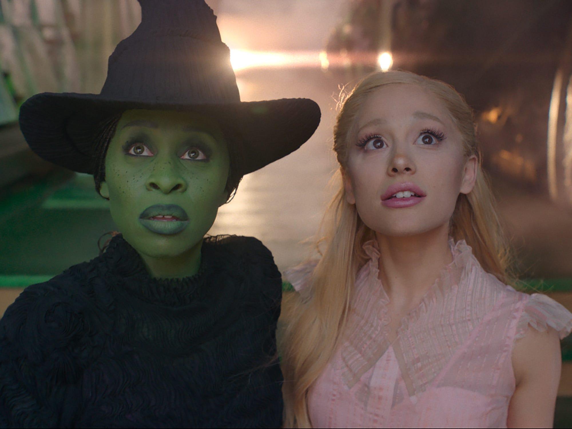日本では来春公開！ 映画『ウィキッド ふたりの魔女』の見所とちょっと気になるところ