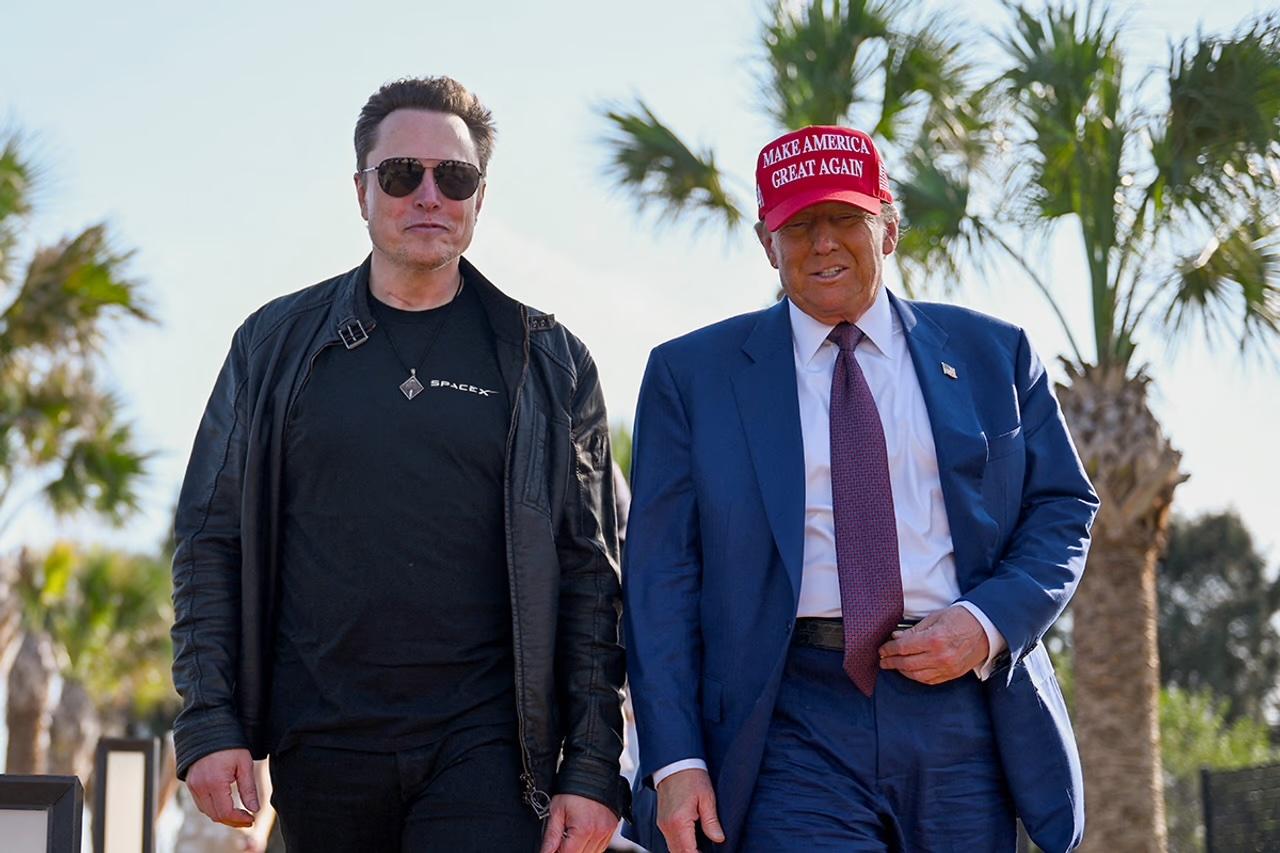 イーロン・マスクのDOGEが税申告アプリを提供か…報道でソフト会社株が大きく下落