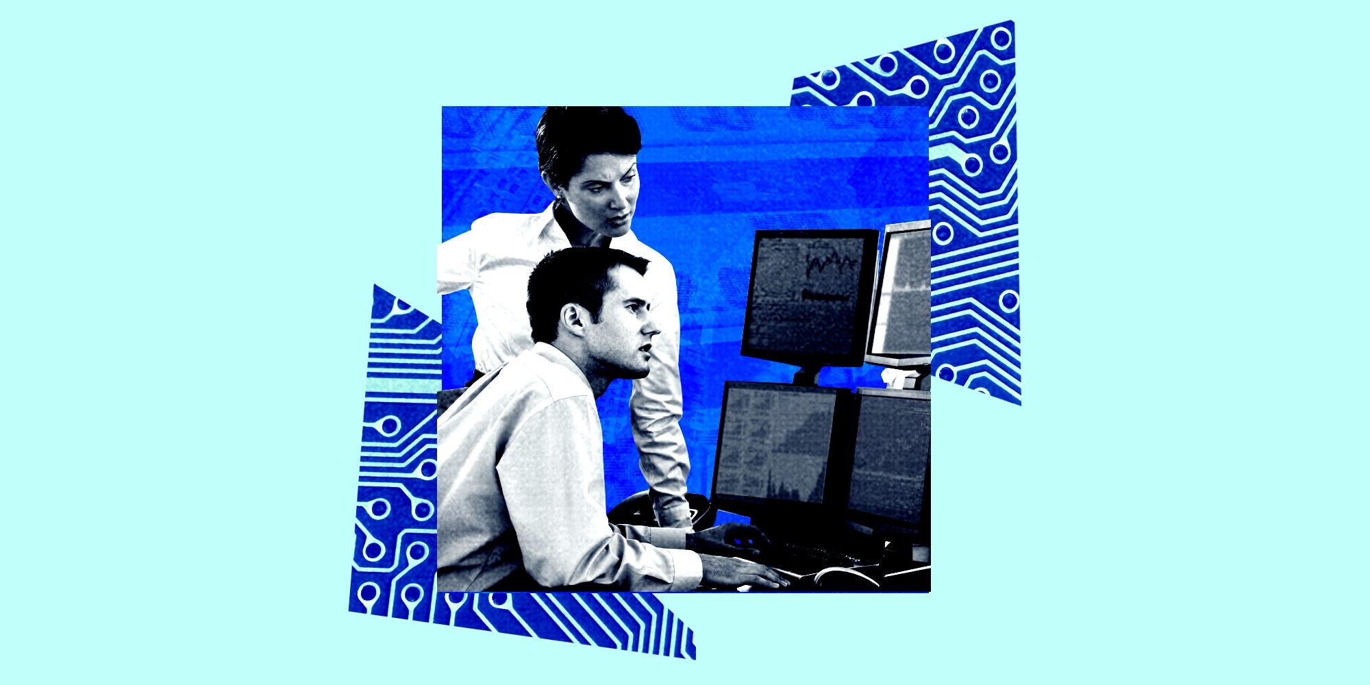 モルガン・スタンレーが従業員のAI活用アイデアを実用化するプロセス…全社AI部門責任者が明かす