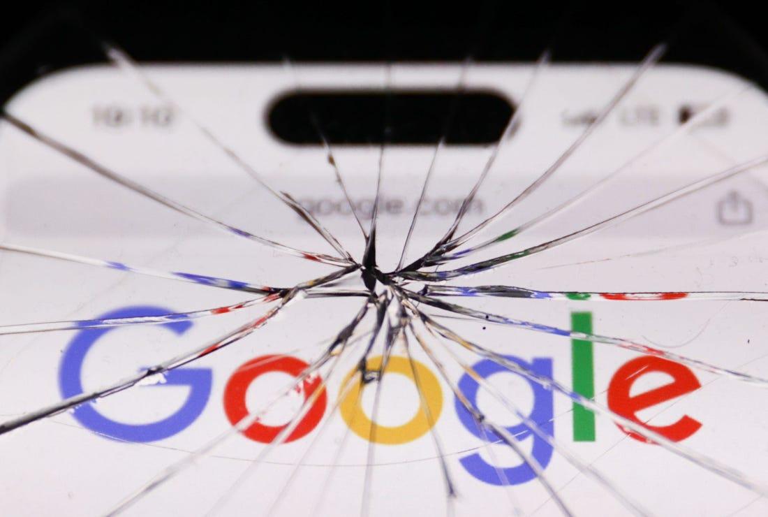 グーグル検索は端末のデフォルトとしての普及が鍵。これを禁止しようとする米司法省に投資家が怯える理由