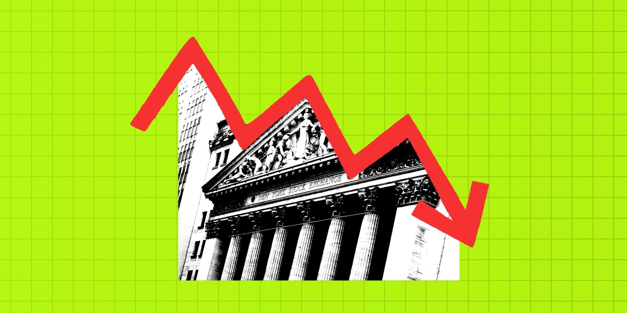2025年の米国株式市場に潜む3つのリスク…ドイツ銀行のストラテジストが指摘