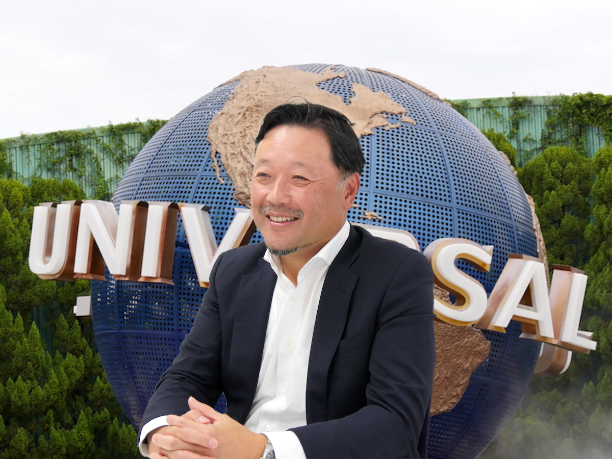 USJ副社長「統一された世界観のテーマパーク、息苦しい」。常識覆す“日本流”で世界から集客