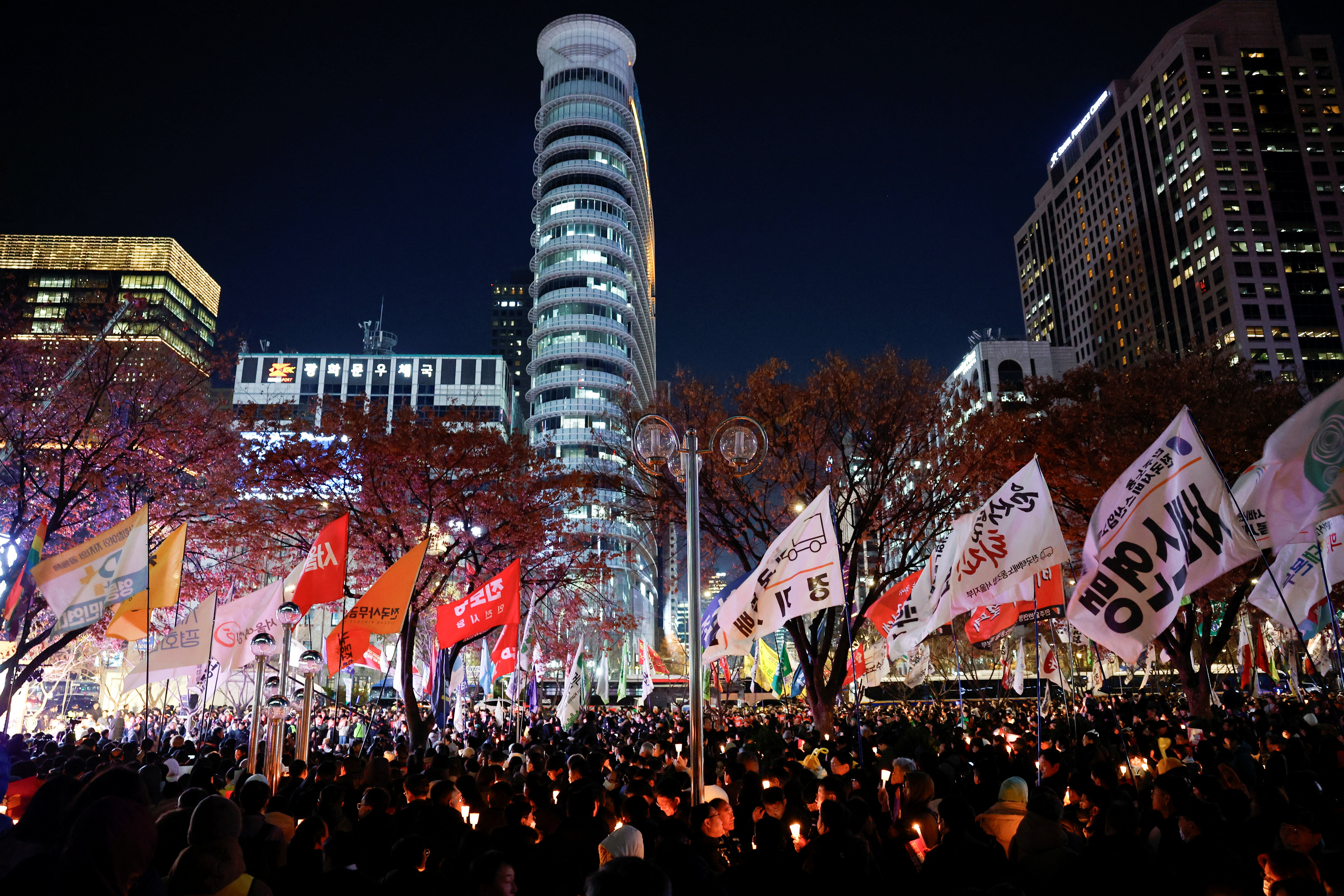非常戒厳、弾劾訴追… 韓国で広がる混乱を北朝鮮が利用する可能性も —— 専門家の見方は