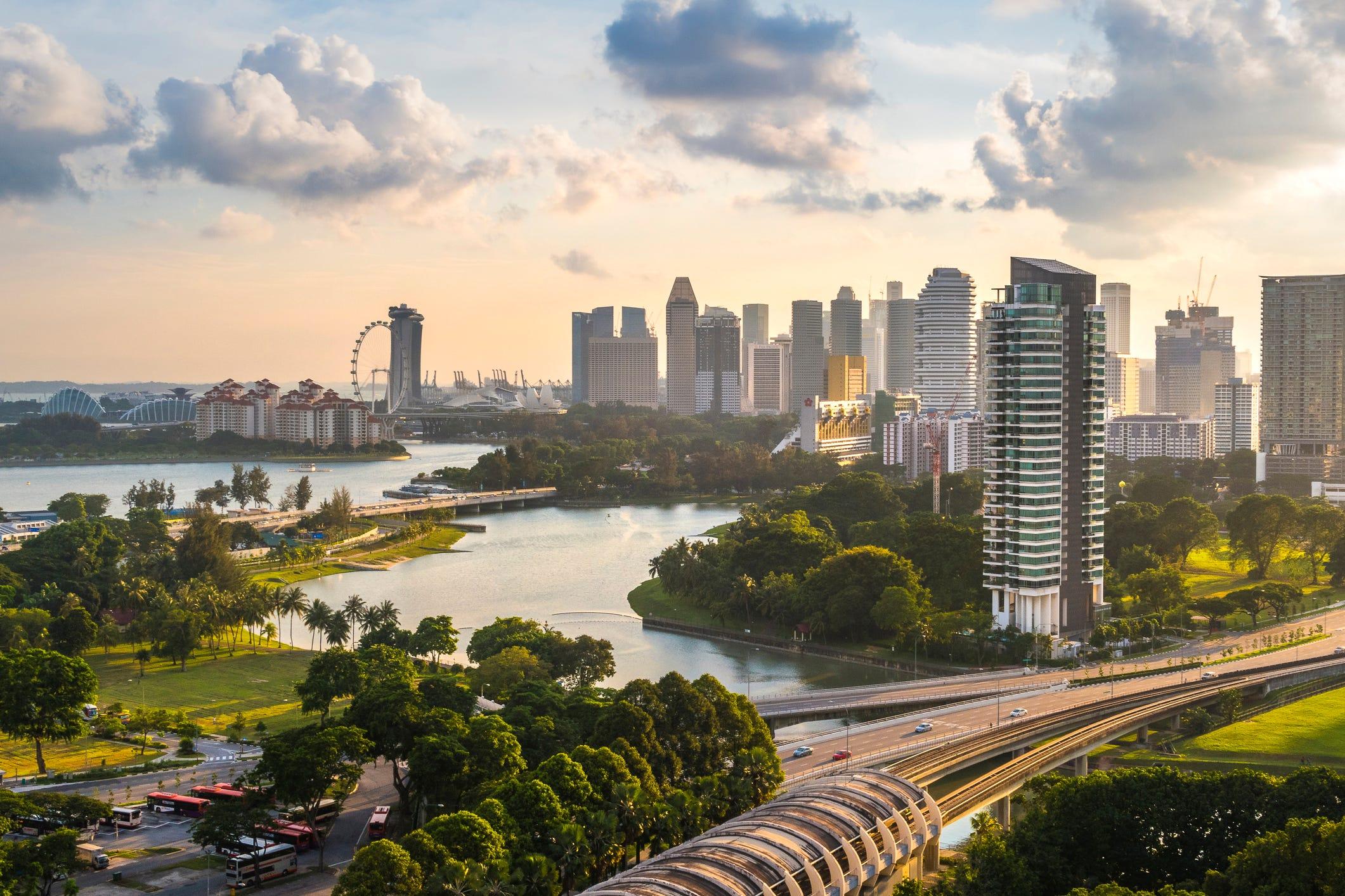 外国人居住者にとって生活がしやすいアジアの都市 トップ10