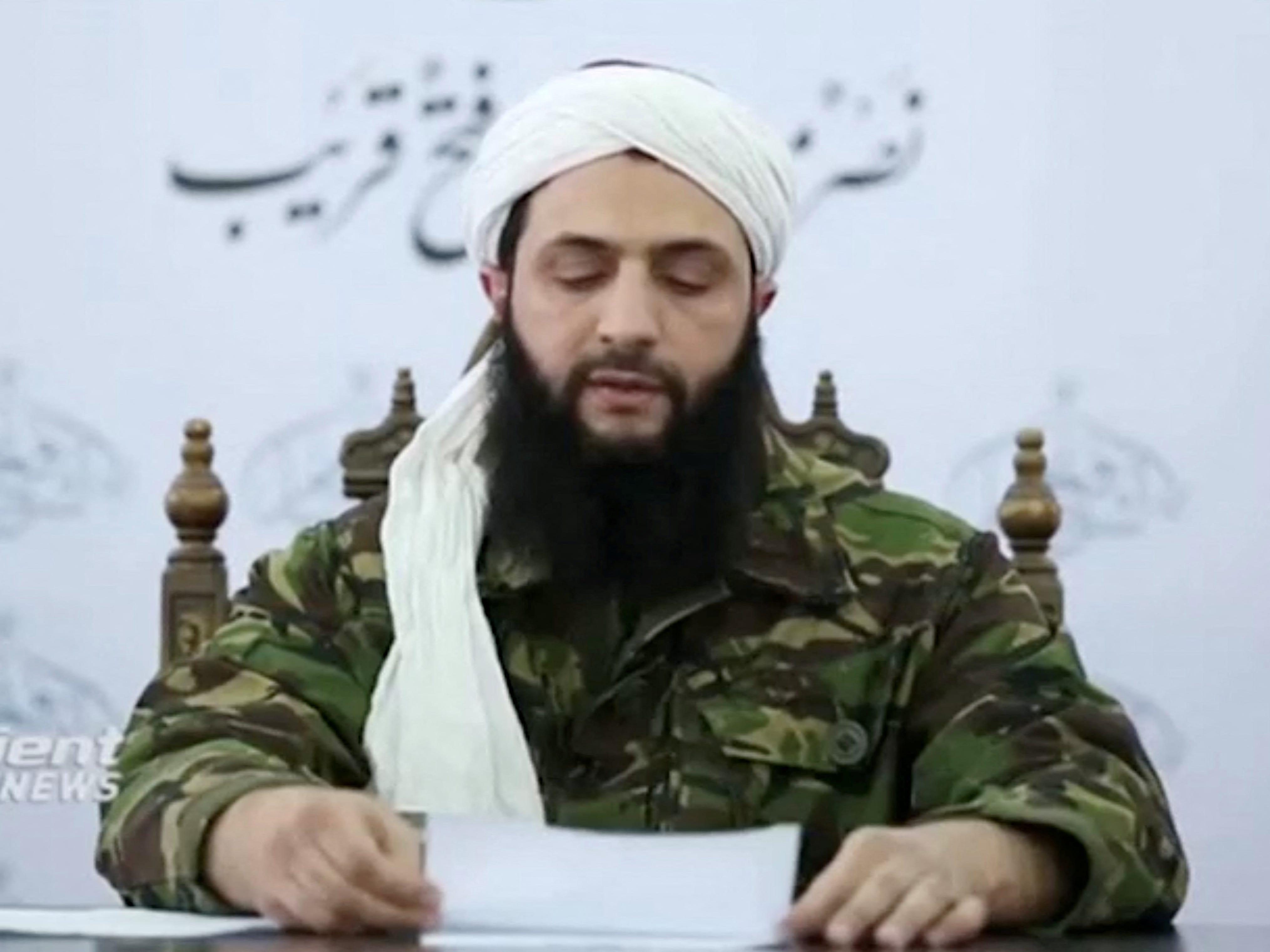 シリアでアサド政権打倒を主導した「ハヤト・タハリール・アル-シャーム（HTS）」とは