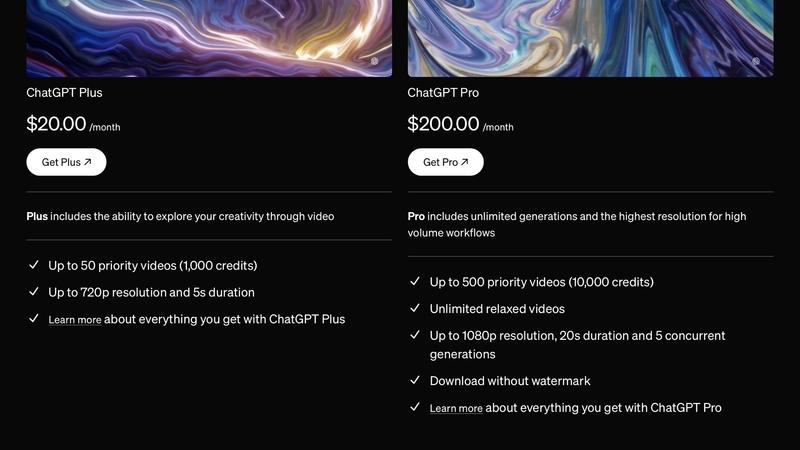OpenAIの動画生成AI「Sora」が一般公開の衝撃。3つの「特殊な