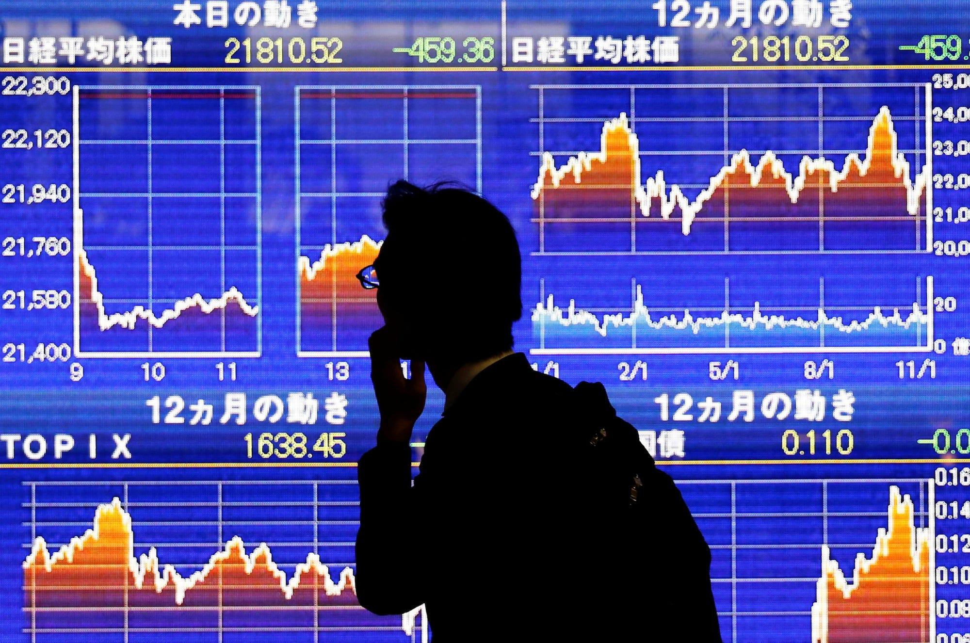 2025年、米ハイテク株の大きなリスクは「日本」…ゼロ金利政策は持続不可能とBCAリサーチが指摘