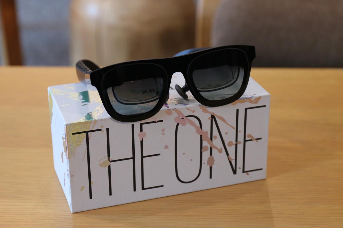 新型ARグラス「XREAL One」を触ってみた。創業者が語る「Vision Pro